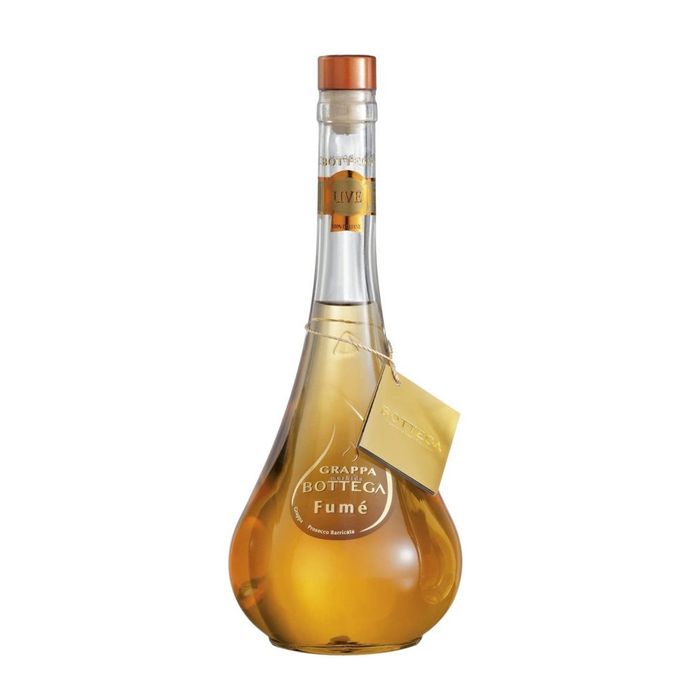 Bottega Grappa Fume Invecchiata 0.7L