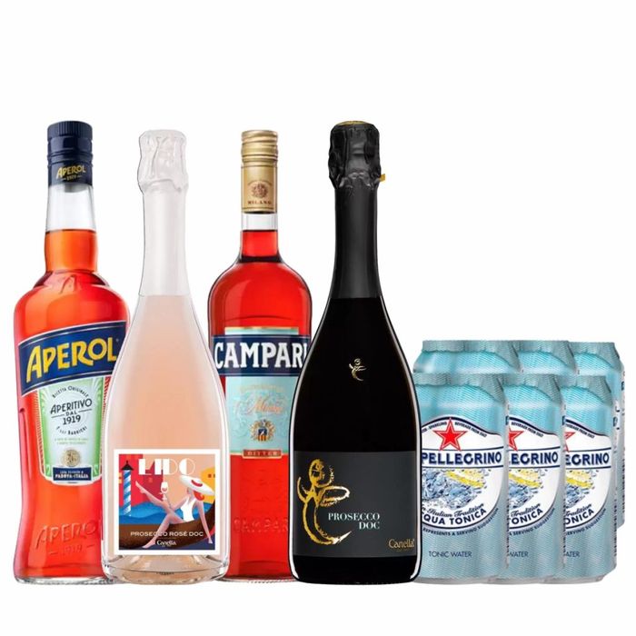 Pachet MAXI Italian Essentials Kit