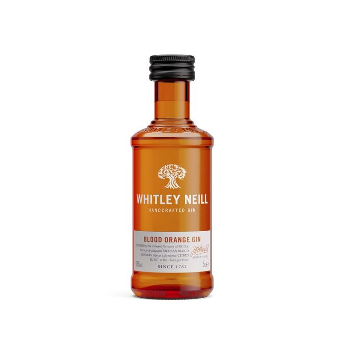 Whitley Neill Gin Blood Orange 0.05L