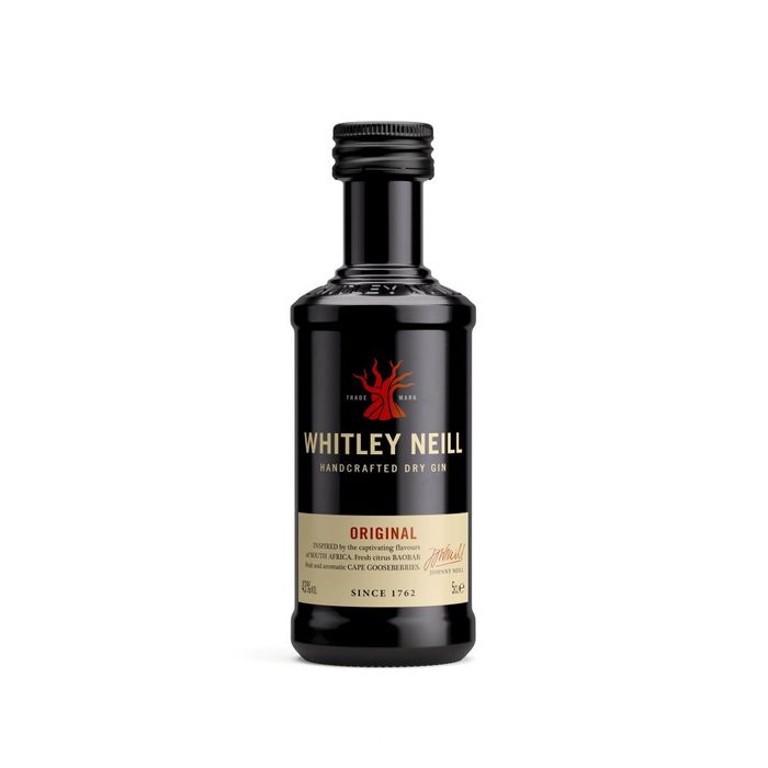 Whitley Neill Gin Original 0.05L