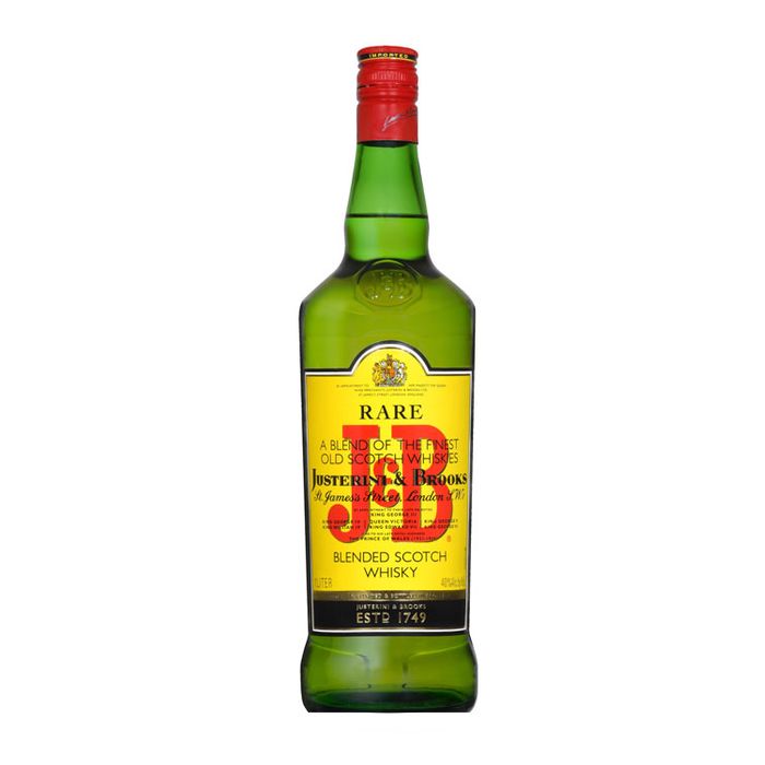 J&B Rare Whisky 1L
