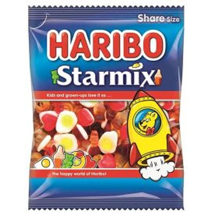 Jeleuri Haribo Starmix 100 gr
