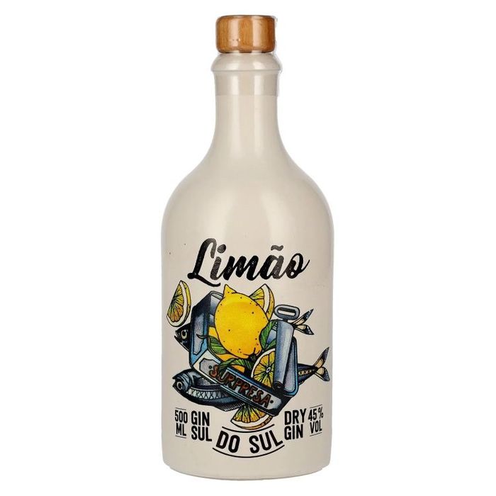 Limao Do Sul Dry Gin 0.5L