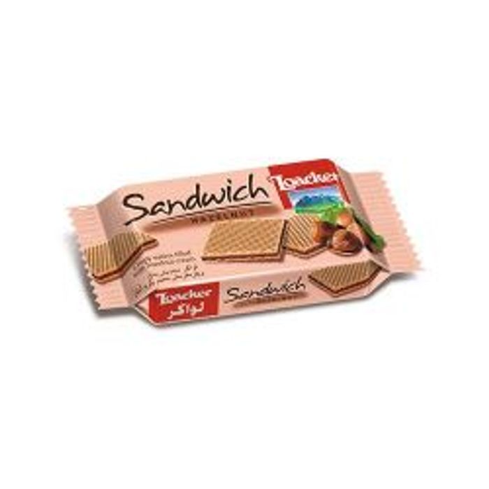 Loacker sandwich alune 25 gr