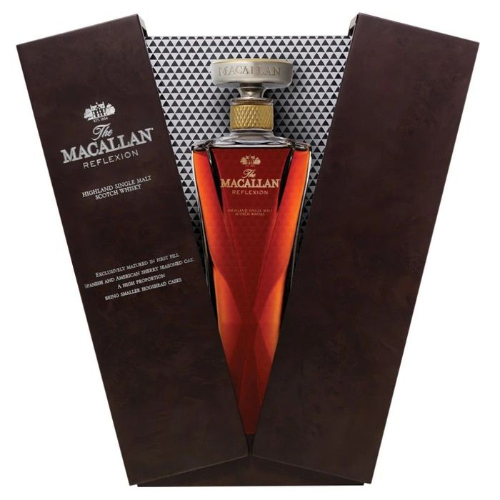Macallan Reflexion Single Malt Whisky 0.7L