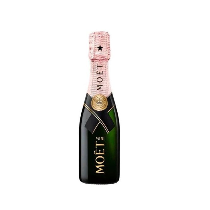 Moet & Chandon Sampanie Rose Imperial 0.2L
