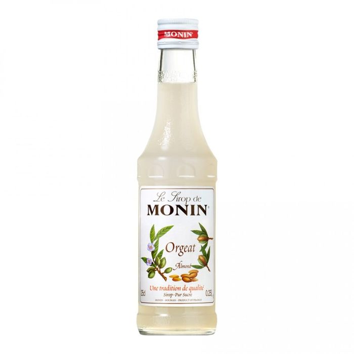 Monin Sirop Almond 0.25L