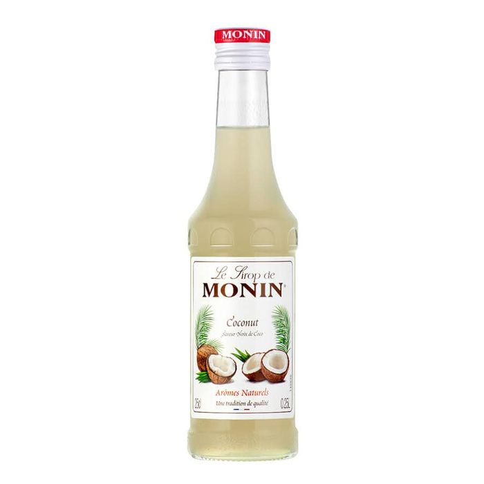 Monin Sirop Coconut 0.25L