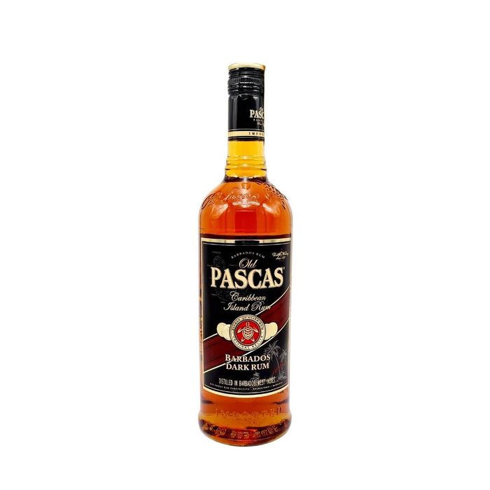 Old Pascas Dark Rom 0.7L