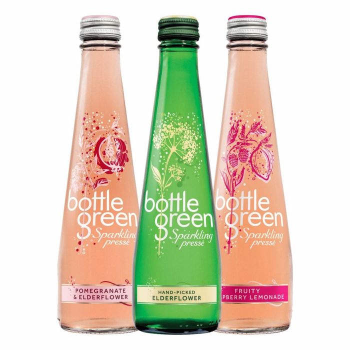Pachet Bottle Green 3 Bucati X 275ML