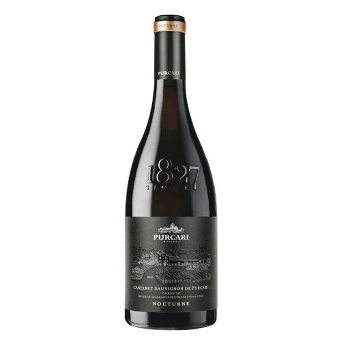 Purcari Nocturne Vin Roșu Cabernet Sauvignon 0.75L