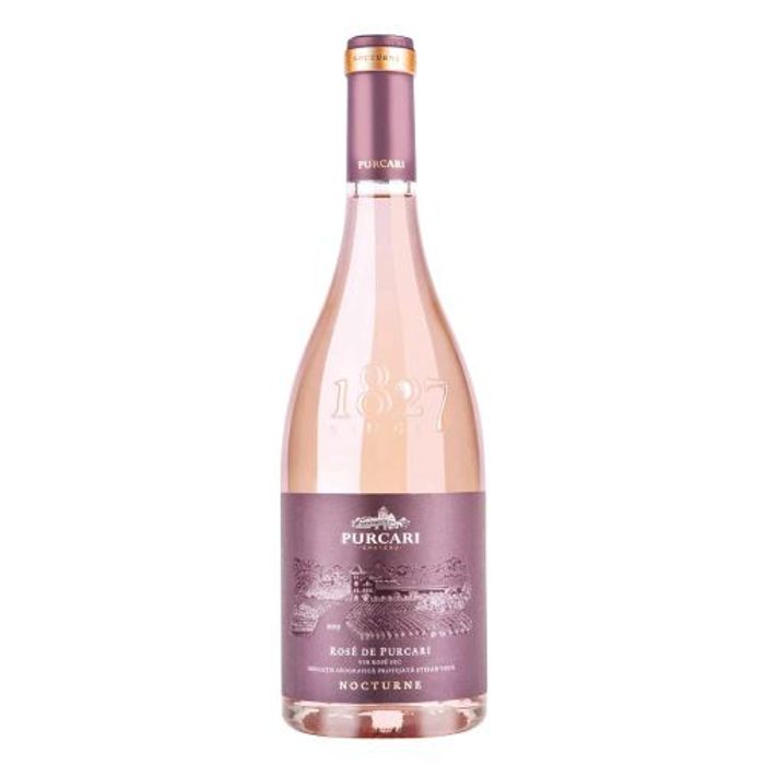 Purcari Nocturne Vin Rosé 0.75L