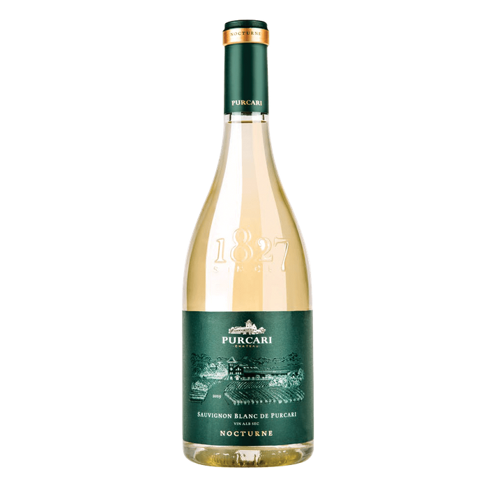 Purcari Nocturne Vin Alb Sauvignon Blanc 0.75L