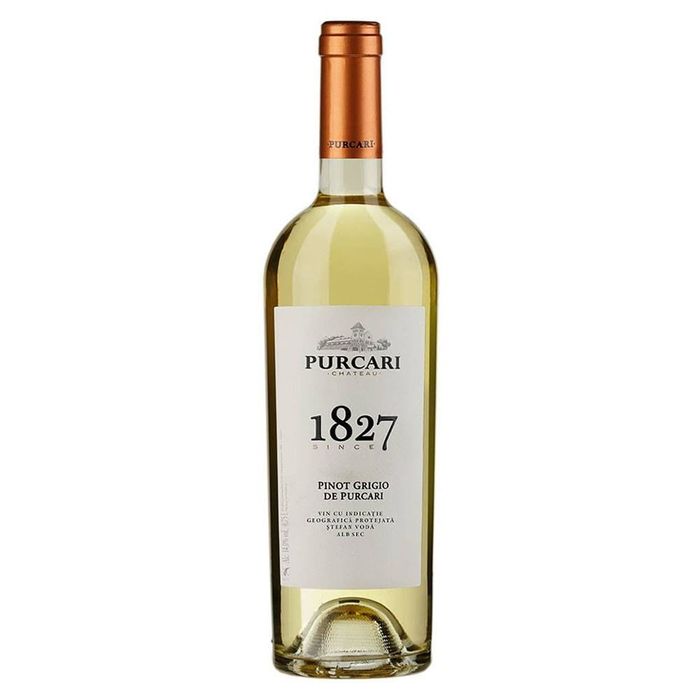 Purcari Pinot Grigio Vin Alb Sec 0.75L