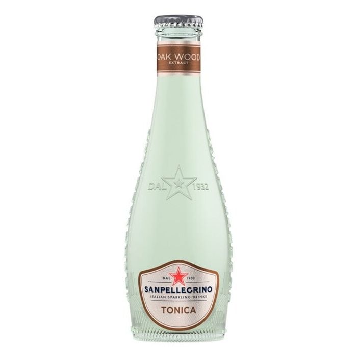 San Pellegrino Tonica 6 Bucati X 0.2L