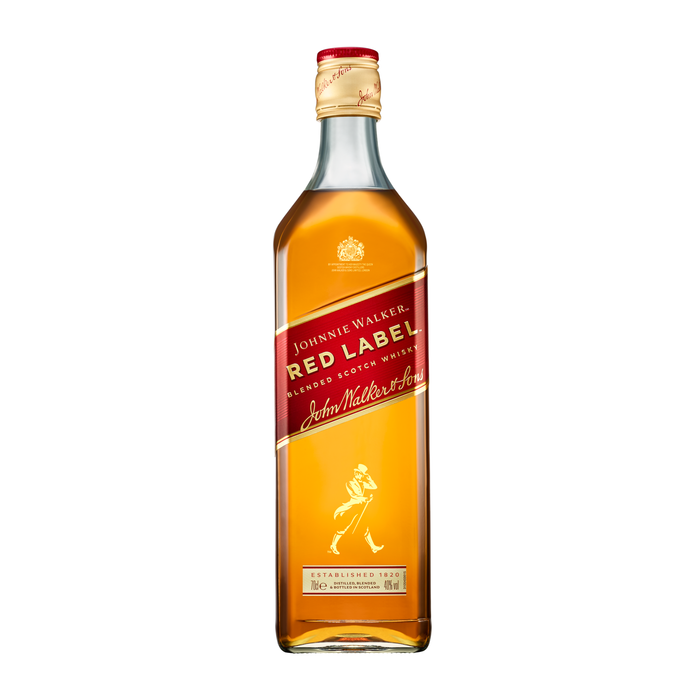 Whisky Johnnie Walker Red Label, 40%, 0.7L