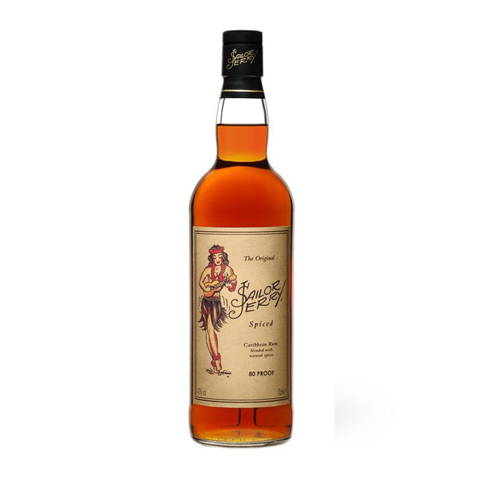 Sailor Jerry Rom 0.7L