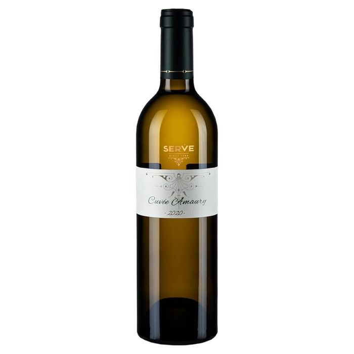 Serve Vin Alb Cuvee Amaury 0.75L