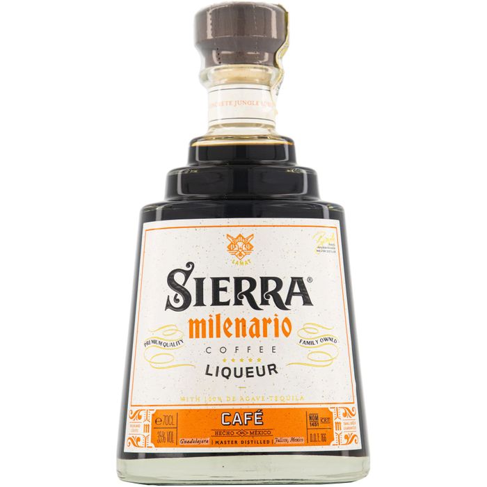 Sierra Milenario Lichior Cafe 0.7L