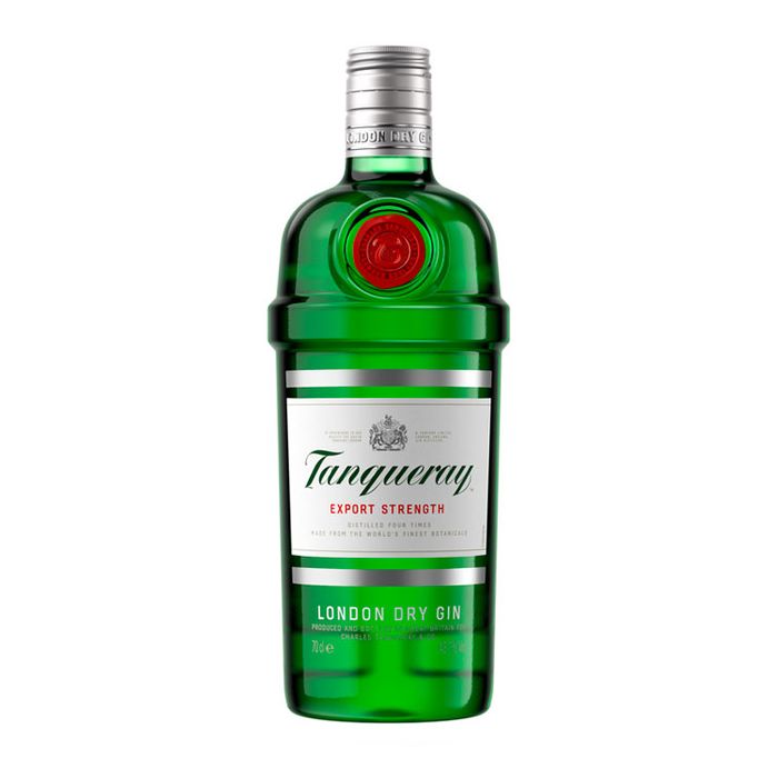 Tanqueray London Dry Gin 0.7L