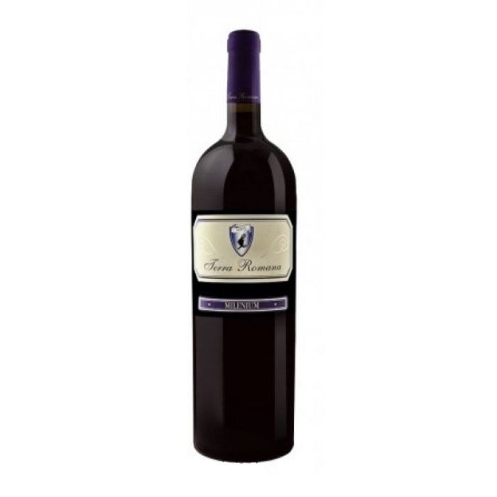 Serve Vin Rosu Terra Romana Milenium Magnum 1.5L