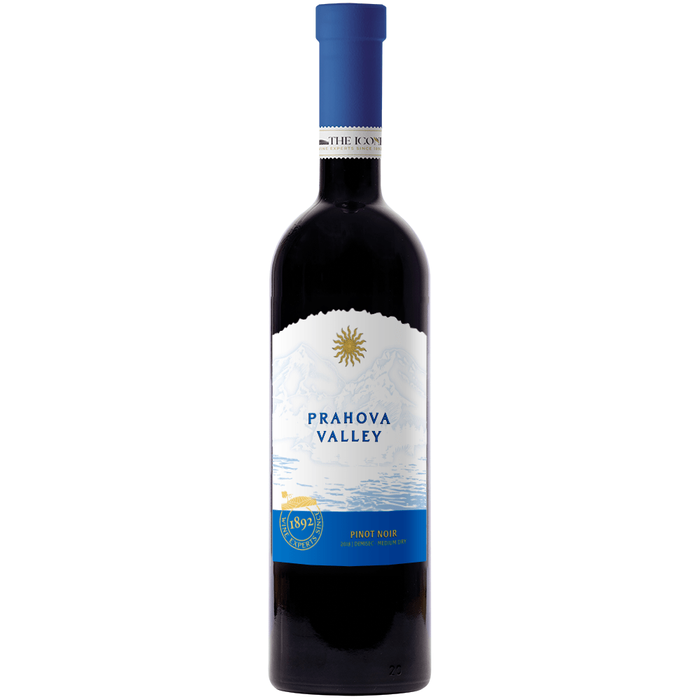 Prahova Valley Vin Rosu Demisec Pinot Noir 0.75L