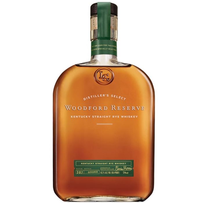 Woodford Reserve Rye Whisky 0.7L