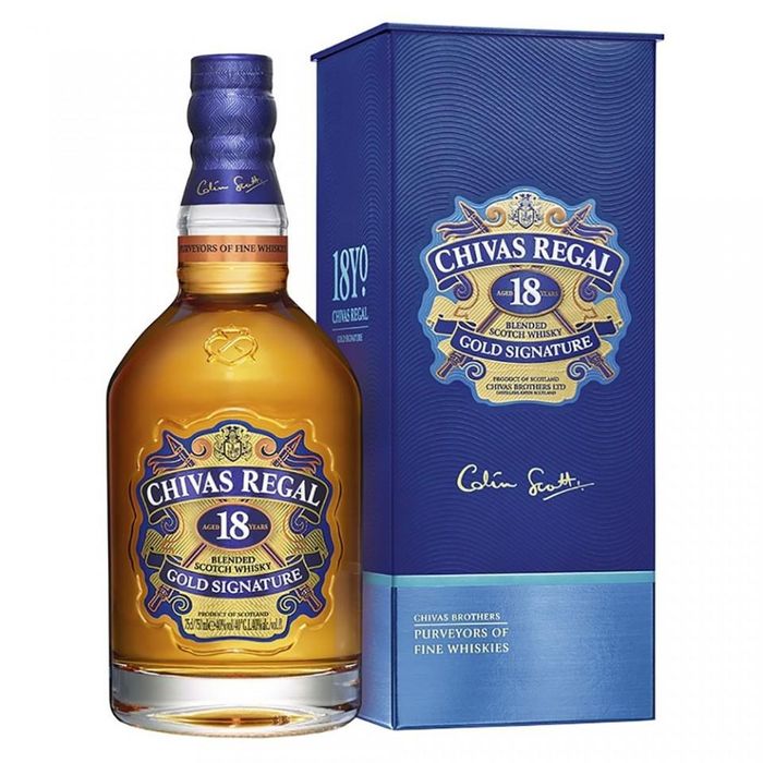 Chivas Regal Whisky 18YO 0.7L