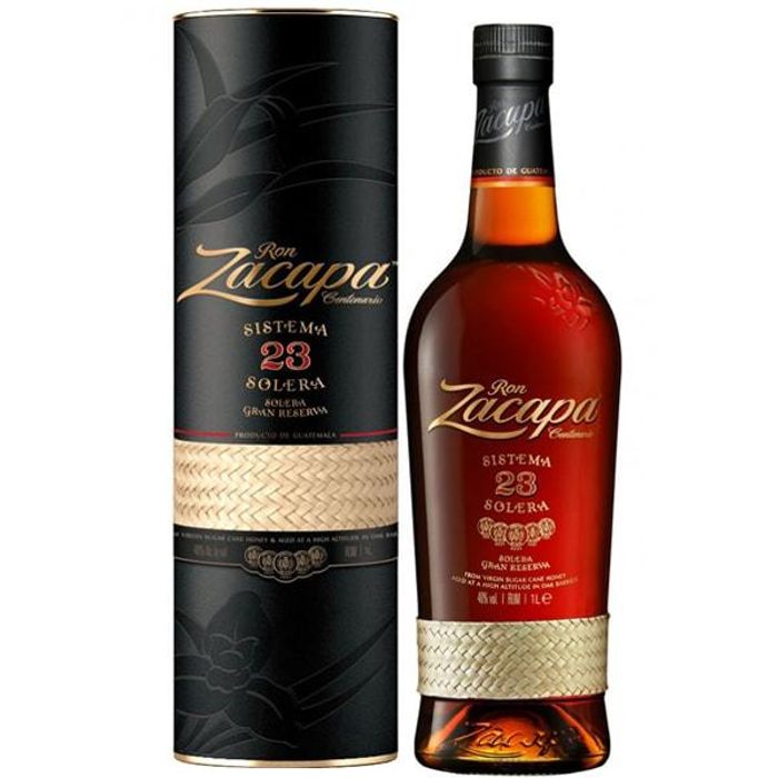 Zacapa Rom 23YO 1L