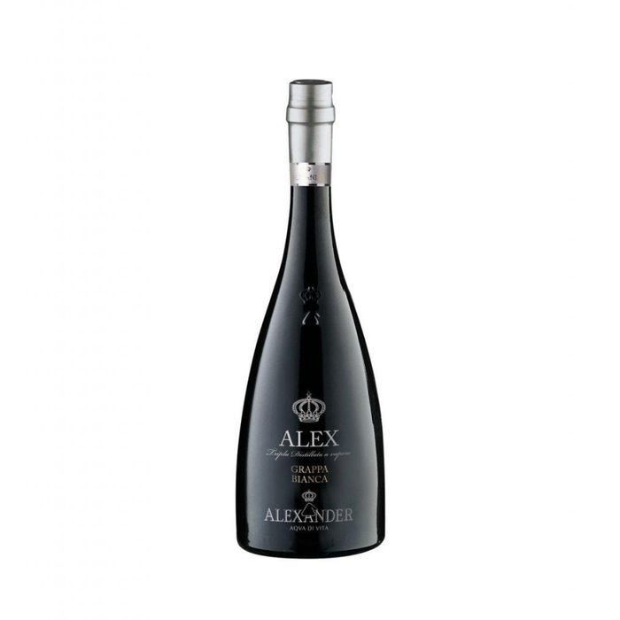 Bottega Grappa Alexander 0.7L