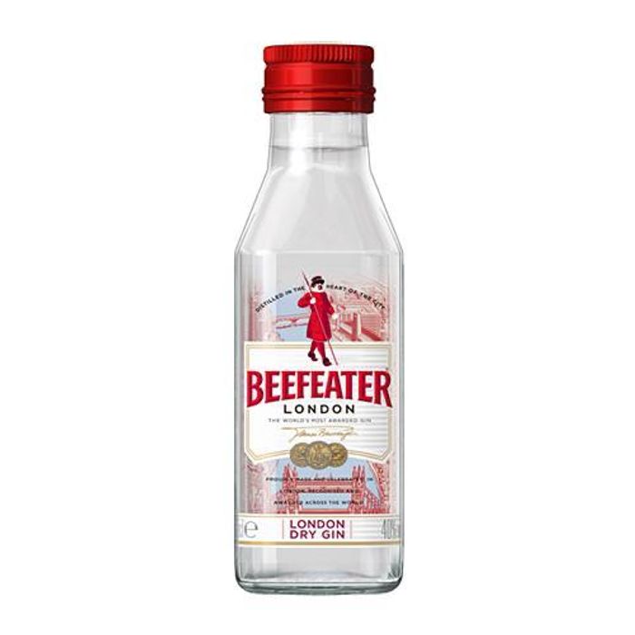 Beefeater London Dry Gin 0.05L