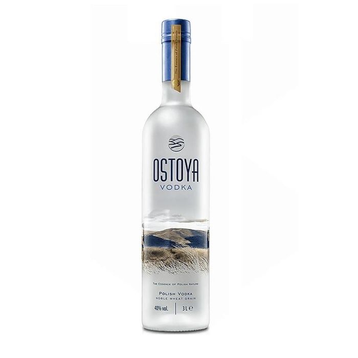 Ostoya Vodka 3L