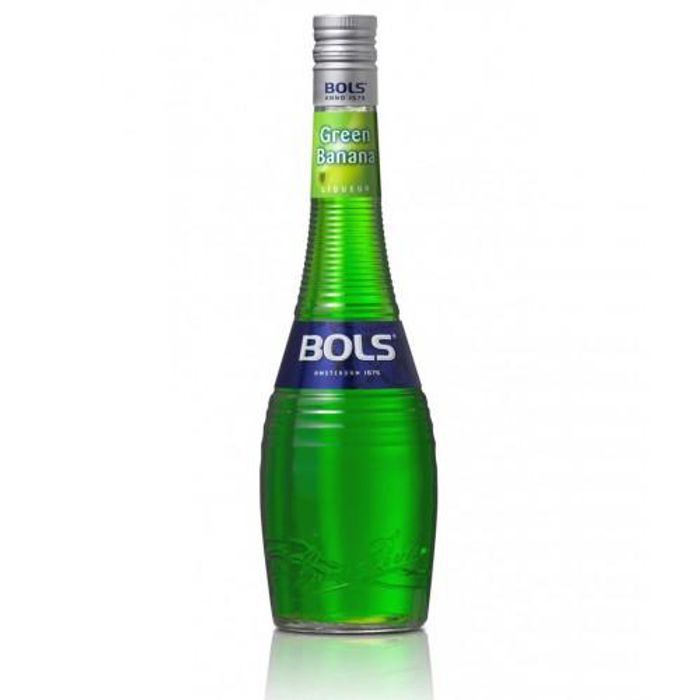 Bols Lichior Green Banana 0.7L