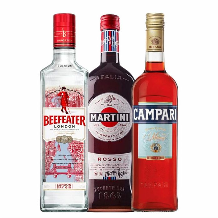 Pachet Negroni