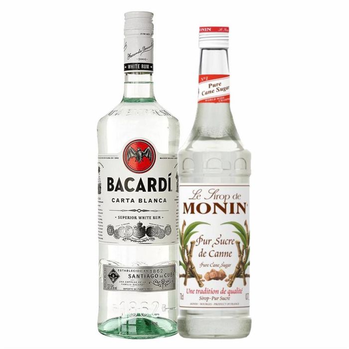 Pachet Rom Daiquiri