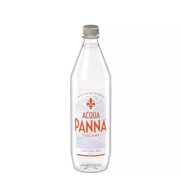 Acqua Panna Apa Plata Pet 1L X 12 Bucati