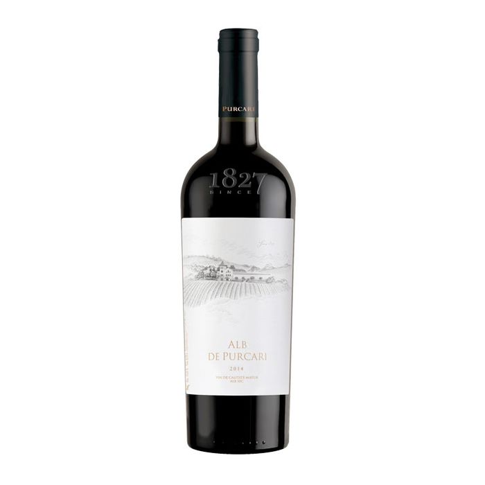 Purcari Vin Alb De Purcari 0.75L