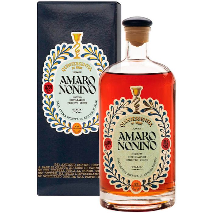 Amaro Nonino Quintessentia Lichior 0.7L 