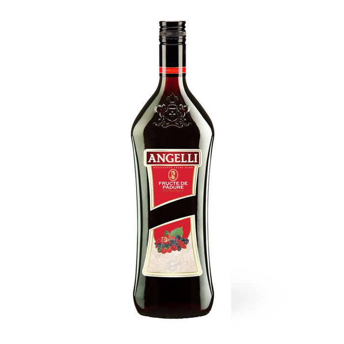 Angelli Aperitiv Fructe De Padure 1L