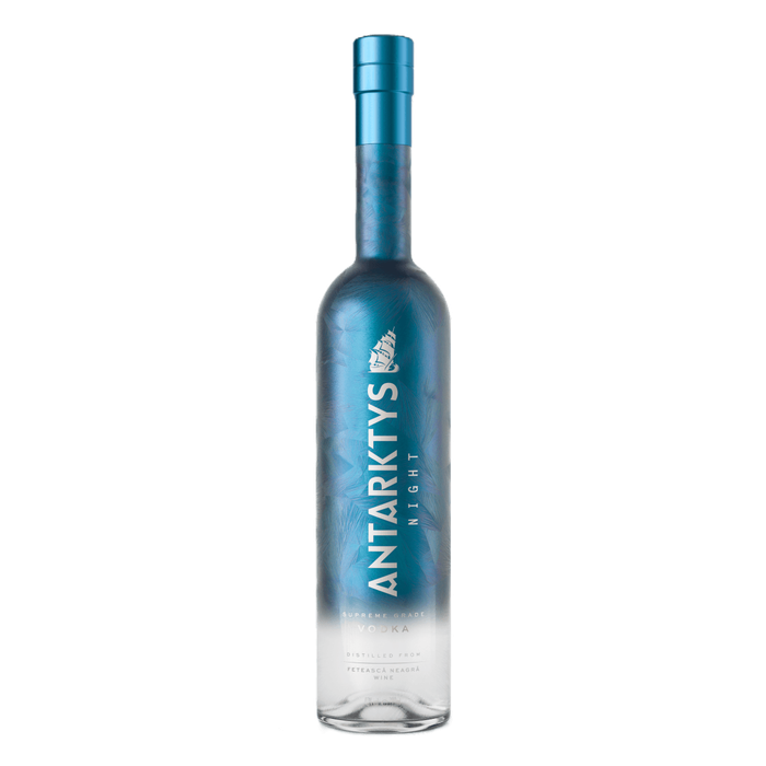 Antarktys Vodka Night Feteasca Neagra 0.7L