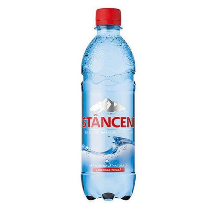 Stanceni Apa Minerala PET 12 Bucati X 0.5L