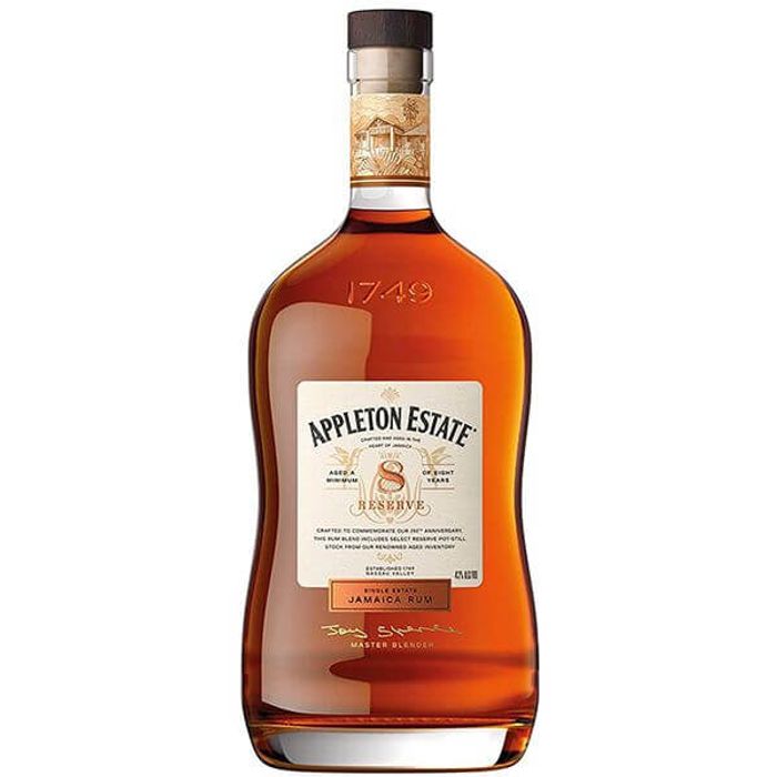 Appleton Estate 8YO Rom 0.7L