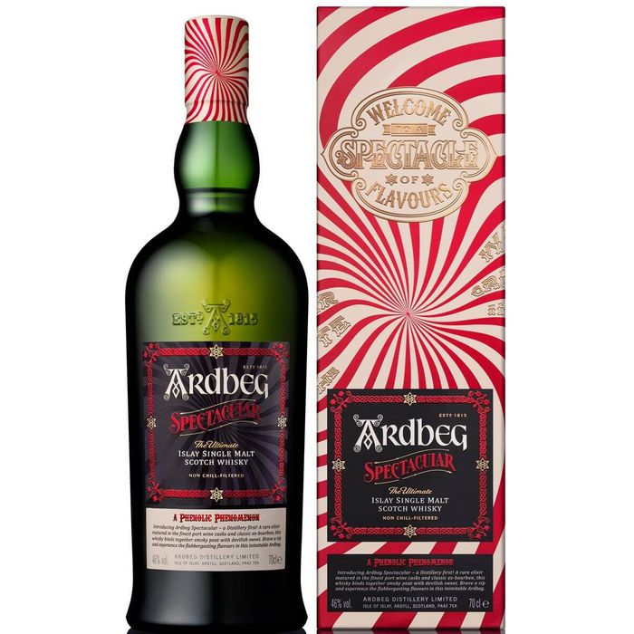 Ardbeg Spectacular Single Malt Whisky 0.7L