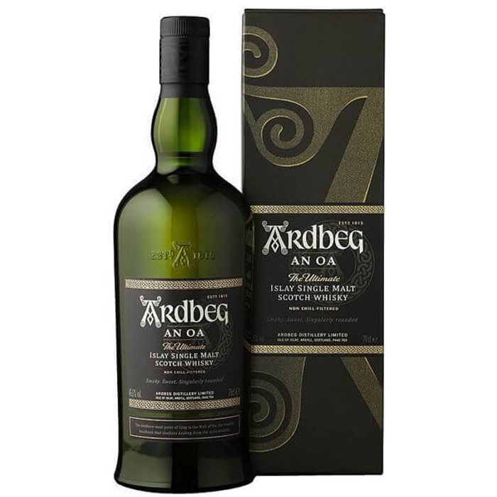 Ardbeg An Oa Single Malt Whisky 0.7L