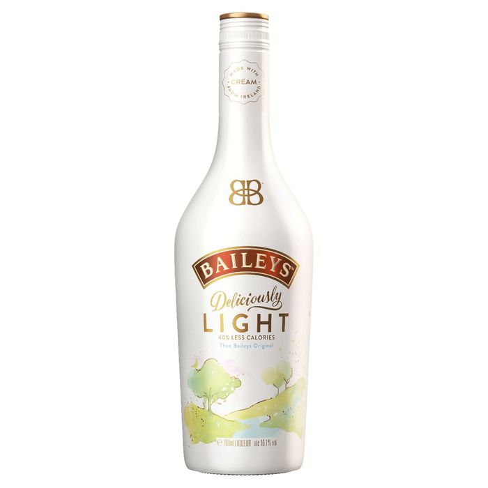 Baileys Irish Cream Deliciously Light Lichior 0.7L