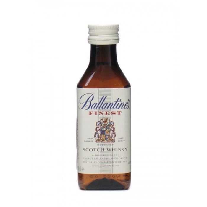 Ballantines Whisky 0.05L