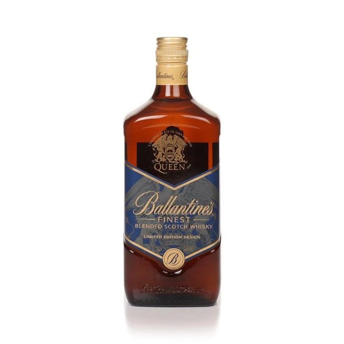 Ballantines Whisky Queen Limited Edition 0.7L   
