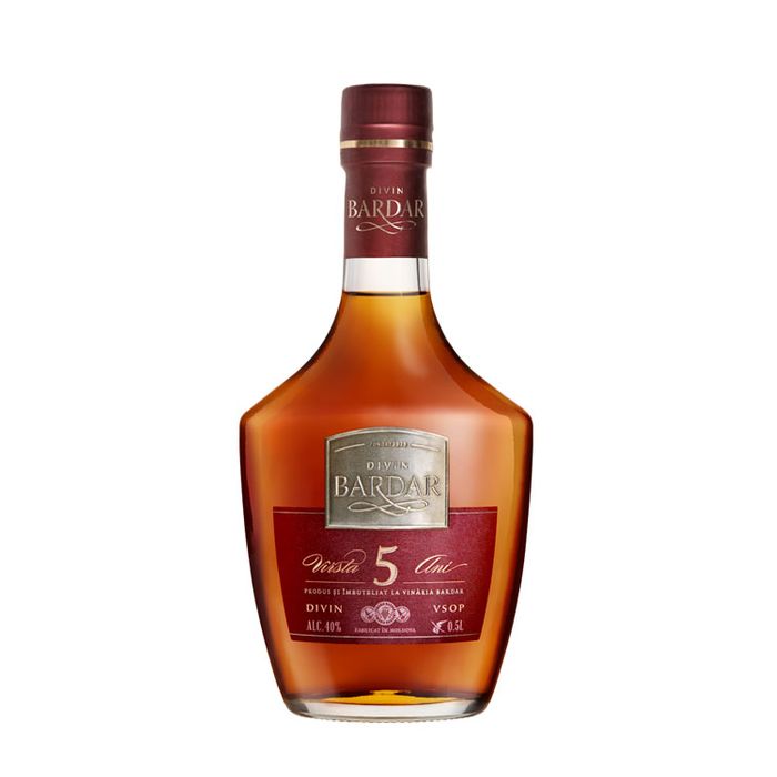 Bardar Vinars Silver 5 YO 0.5L
