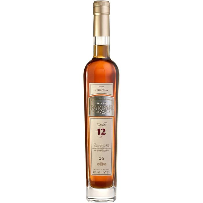 Bardar Vinars Gold XO 12 YO 0.5L