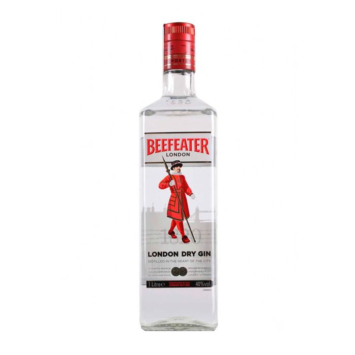 Beefeater London Dry Gin 1L
